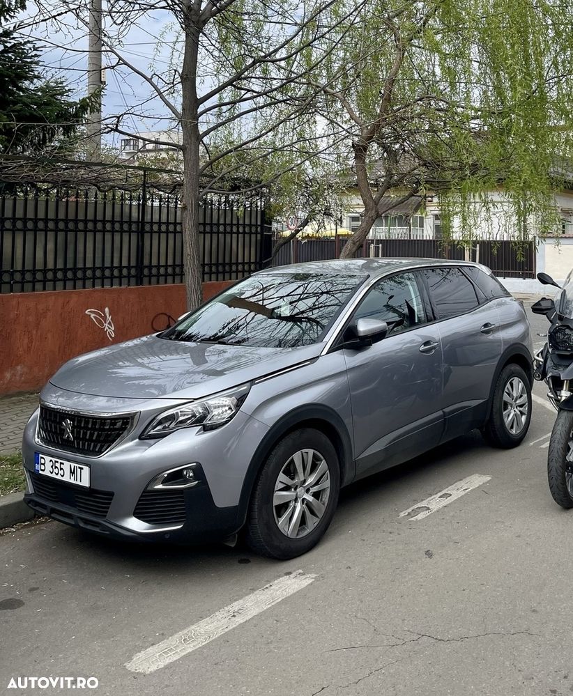 Peugeot 3008 1.5 BlueHDI S&S EAT8 Allure - 3