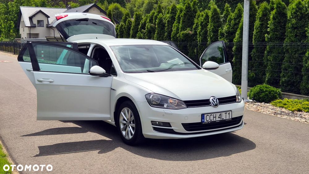 Volkswagen Golf 1.2 TSI BlueMotion Technology Lounge - 16