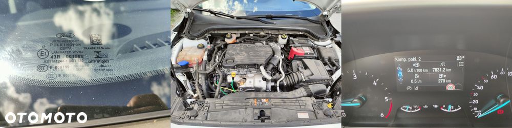 Ford Focus 1.5 EcoBlue Start-Stopp-System TITANIUM STYLE - 38