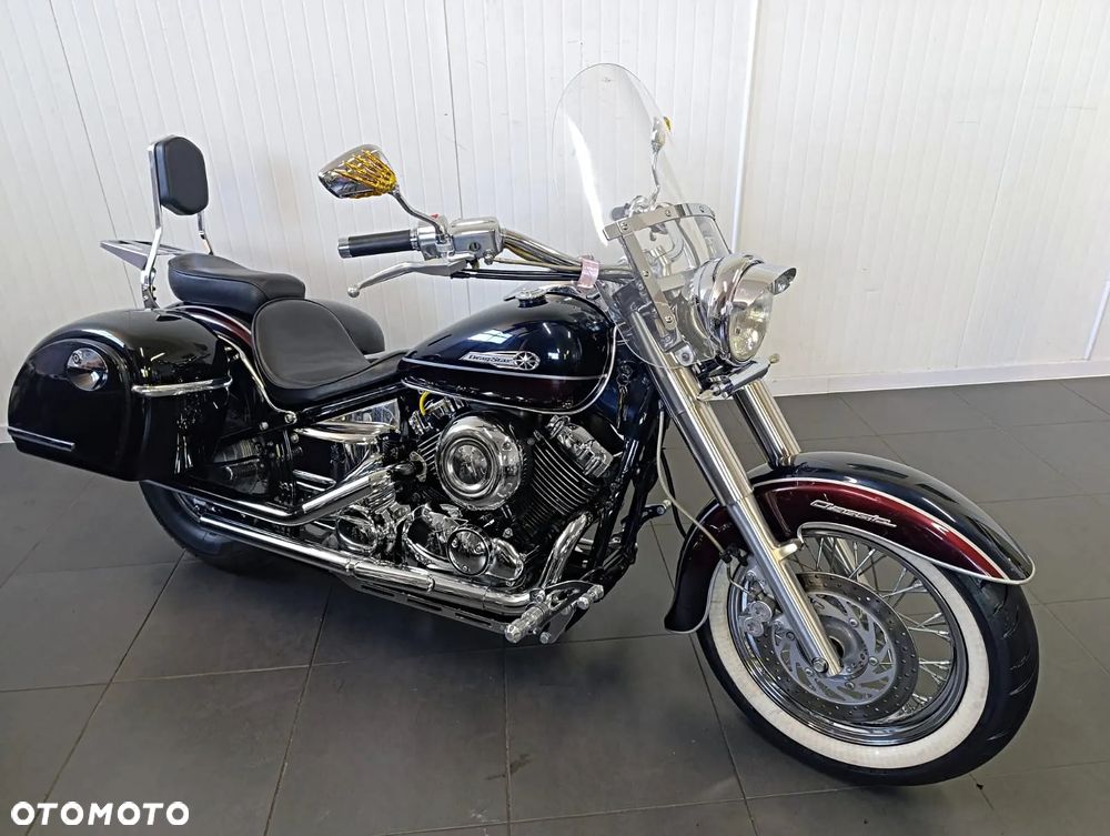 Yamaha Drag Star - 1