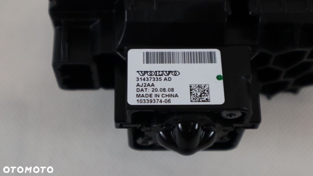 VOLVO XC40 LEWAREK GAŁKA DŹWIGNIA ZMIANY BIEGÓW 31437335 - 5