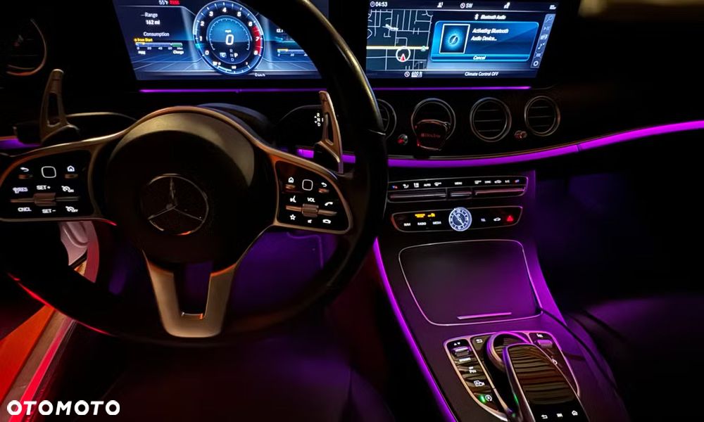 Mercedes-Benz Klasa E 450 4-Matic Exclusive - 16