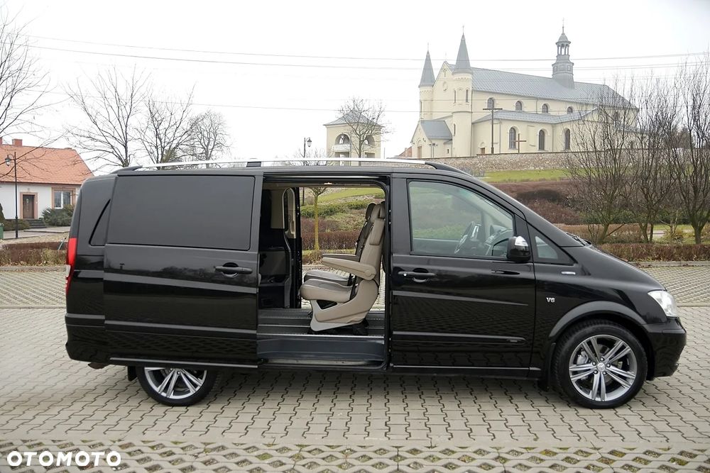 Mercedes-Benz Viano 3.0 CDI Ambiente (d³ugi) - 14