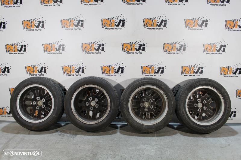 Jantes  Bmw 3 (E90)  Jantes Bmw Serie 3 16 Style 156 - E90 / E91 - 8
