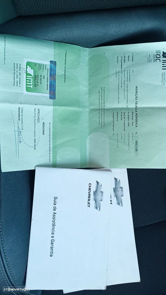 Chevrolet Cruze SW 1.7 VCDi LTZ - 13