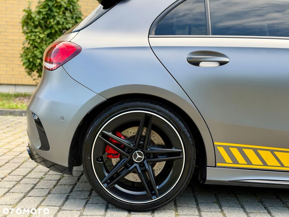 Mercedes-Benz Klasa A 45 S AMG 4-Matic 8G-DCT - 17