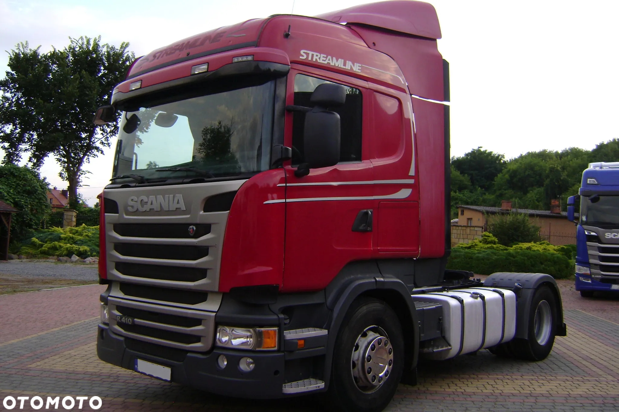 Scania R410 - 2
