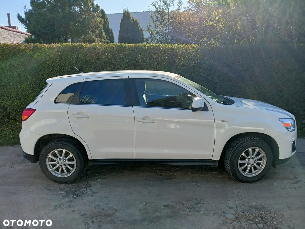Mitsubishi ASX - 6