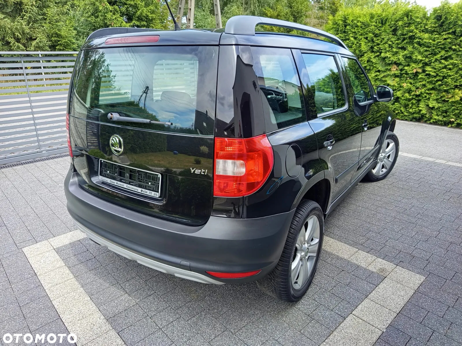 Skoda Yeti 1.2 TSI - 11