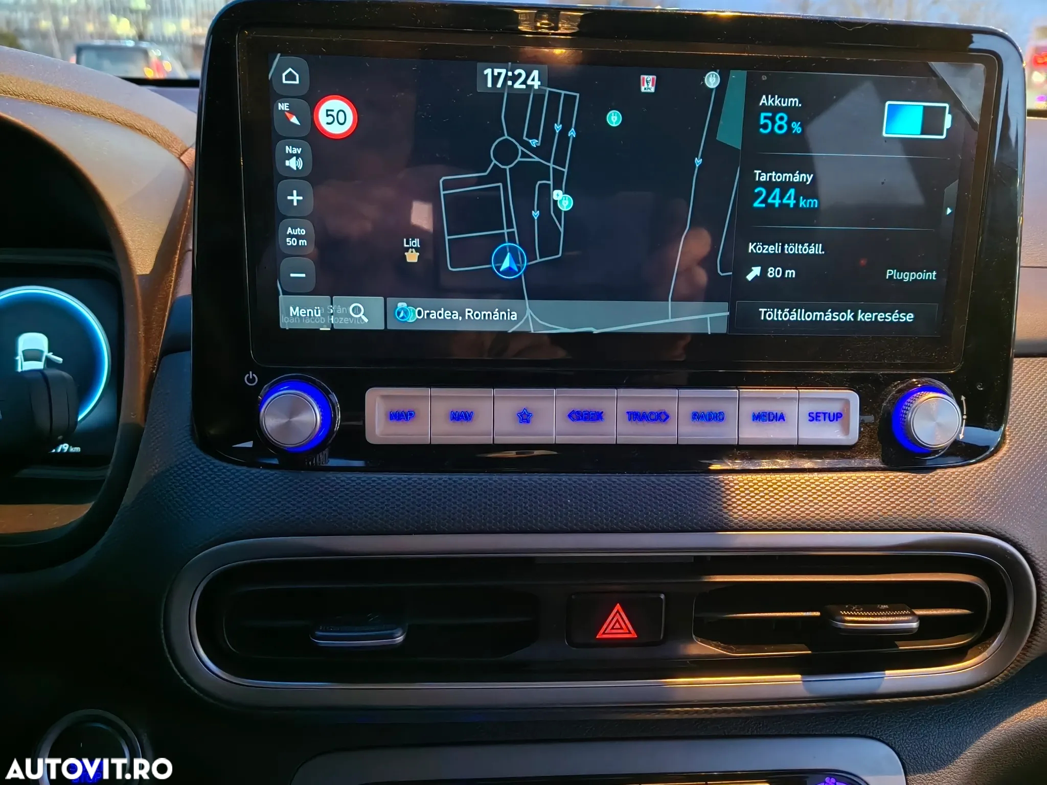 Hyundai KONA BEV 204 CP 64.8 kWh Premium - 7
