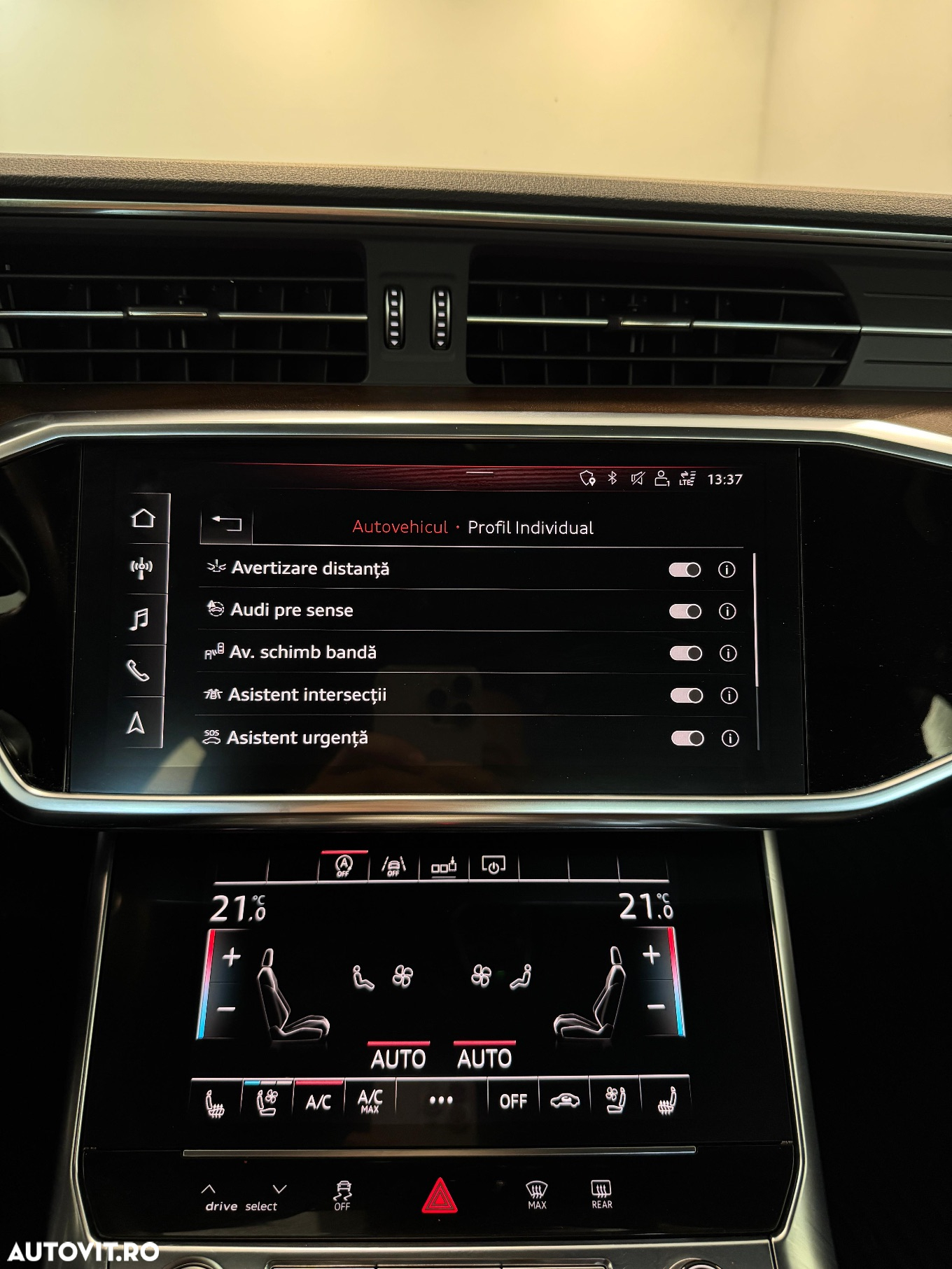 Audi A6 3.0 50 TDI quattro Tiptronic Sport - 12