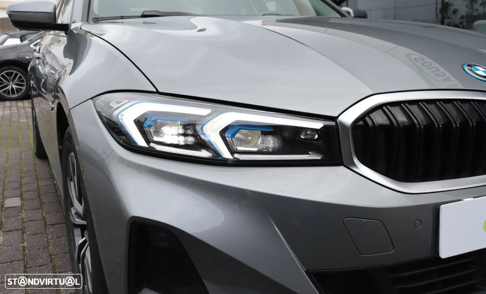 BMW 320 e Line Sport Auto - 7