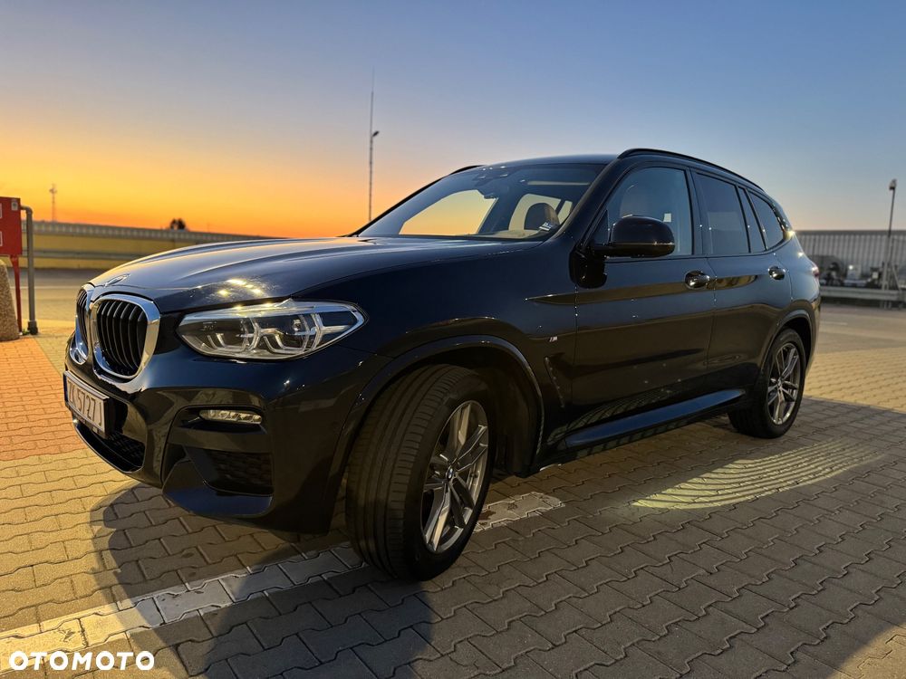 BMW X3 xDrive20d mHEV - 4