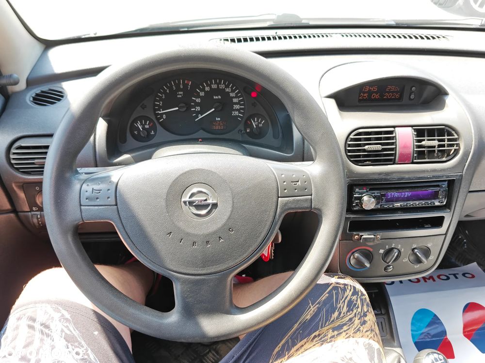 Opel Corsa 1.2 16V Enjoy - 9