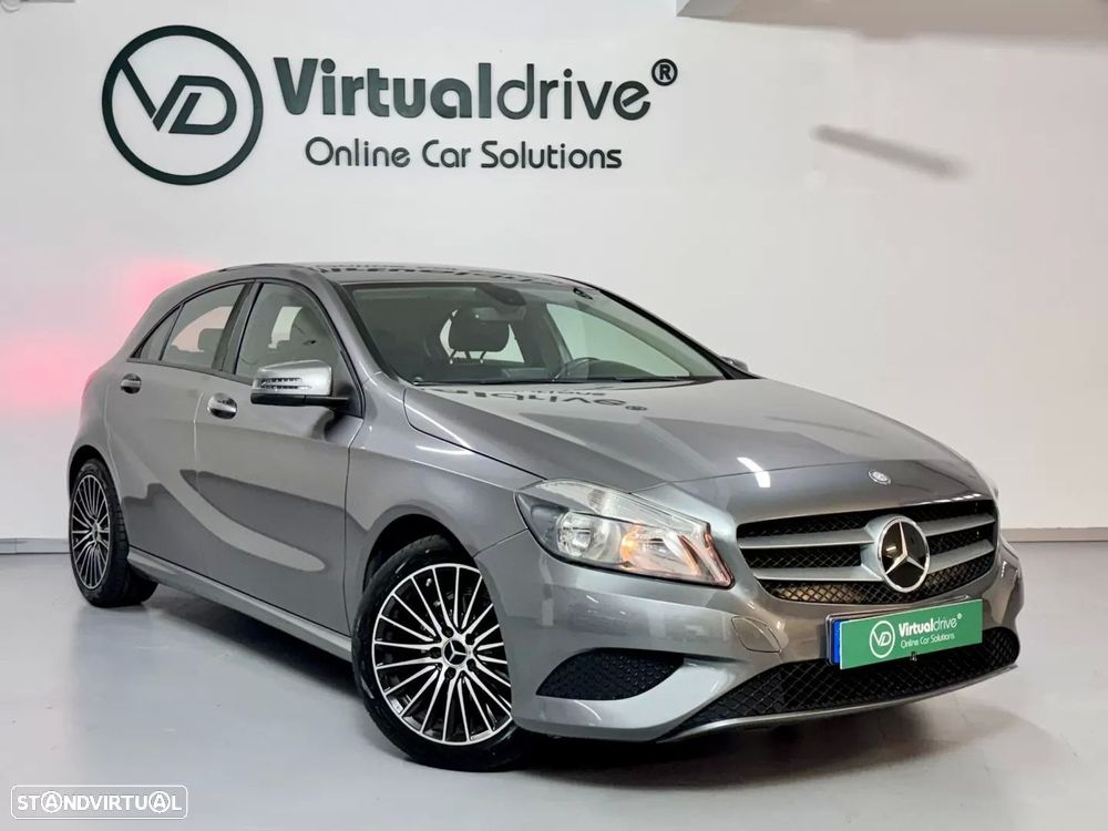 Mercedes-Benz A 180 CDI BlueEFFICIENCY - 3