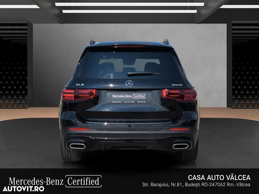 Mercedes-Benz GLB 250 4MATIC Aut. - 5