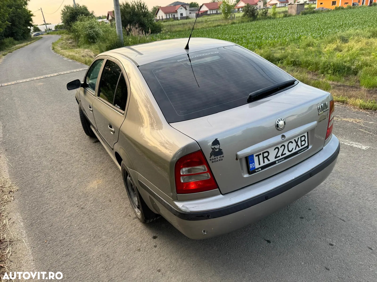 Skoda Octavia Tour 1.9 TDI - 4