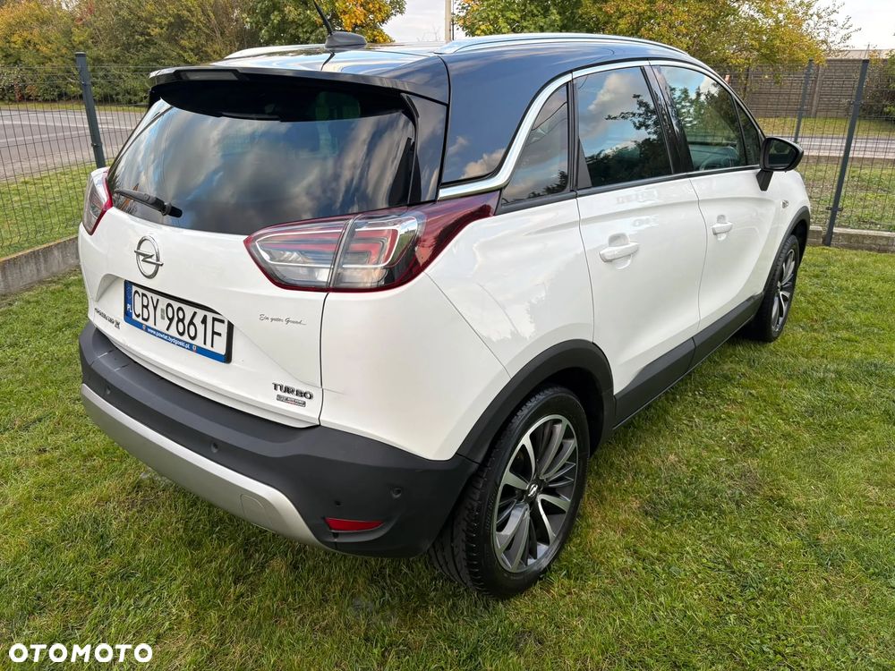 Opel Crossland X 2018 photo 5