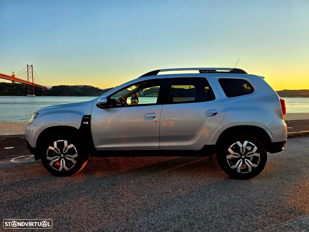 Dacia Duster 1.5 Blue dCi Extreme 4WD - 4