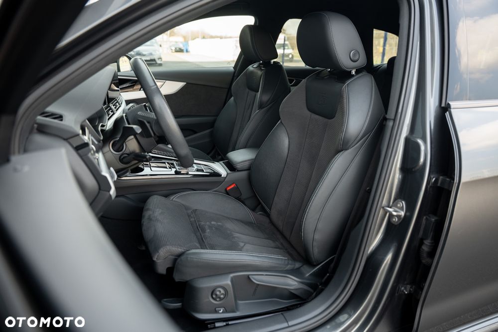 Audi A4 Avant 35 TFSI S tronic S line - 24
