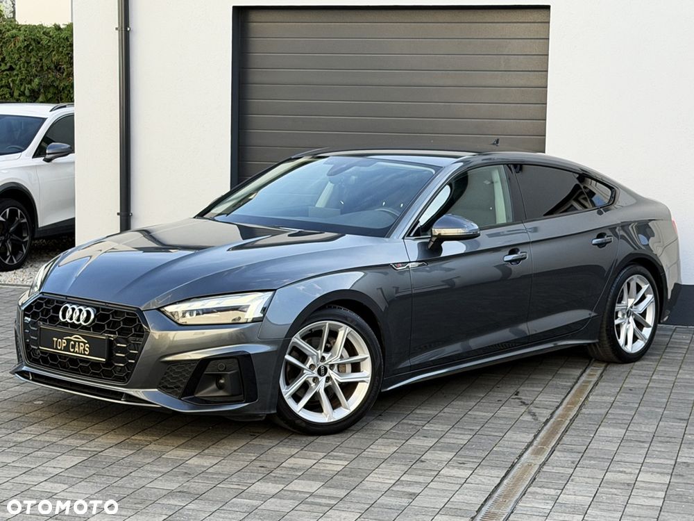 Audi A5 Sportback 40 TDI S tronic S line - 13
