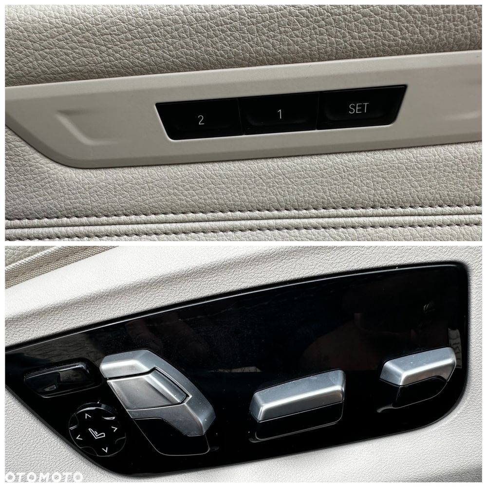 BMW Seria 5 520d Touring Luxury Line - 13