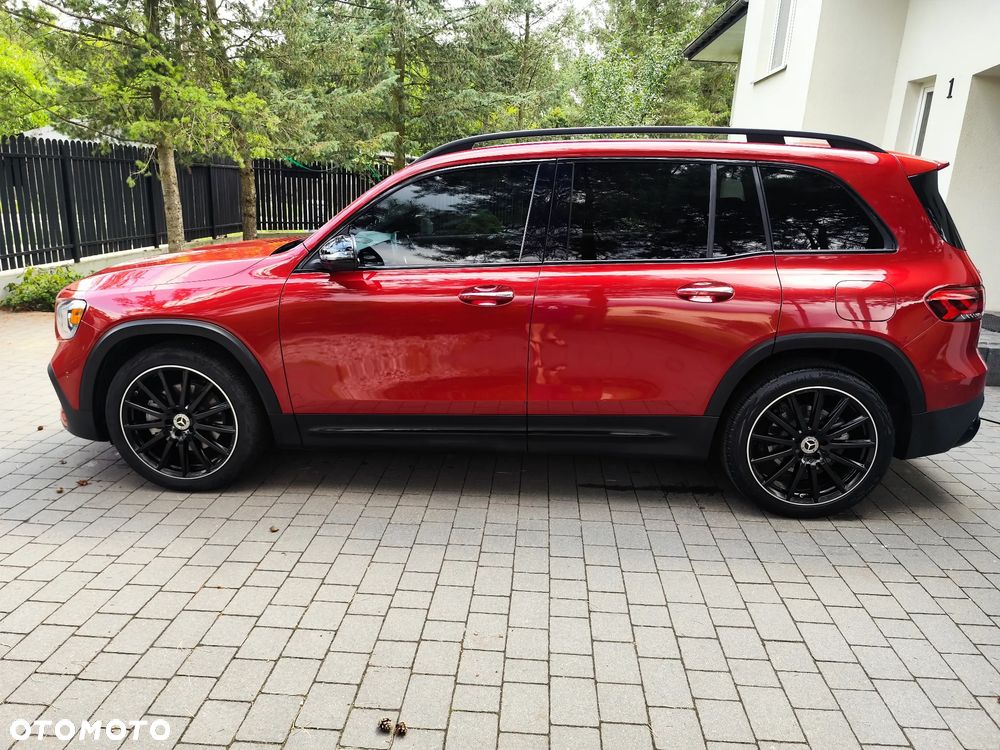 Mercedes-Benz GLB 250 4Matic 8G-DCT AMG Line Advanced Plus - 5