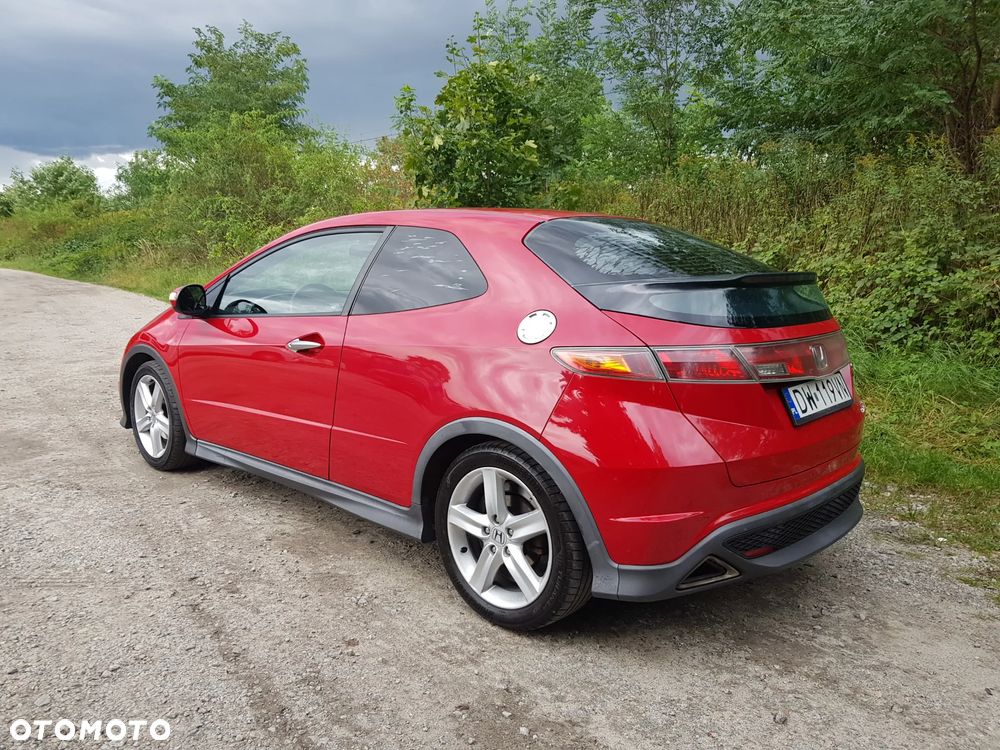 Honda Civic 1.8i-VTEC Type S - 2