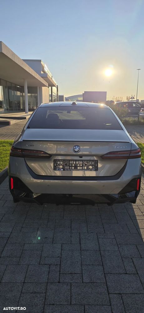 BMW Seria 5 550e xDrive AT PHEV - 5