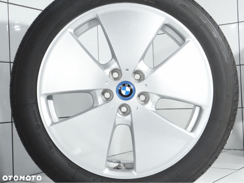 Koła letnie BMW  19" I3 - 7
