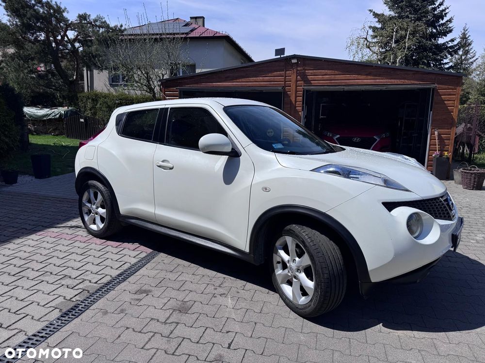 Nissan Juke 1.6 Acenta - 2