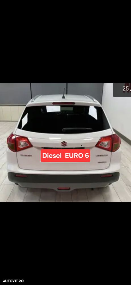 Suzuki Vitara 1.6 DDIS (4x4) Allgrip Comfort+ - 2