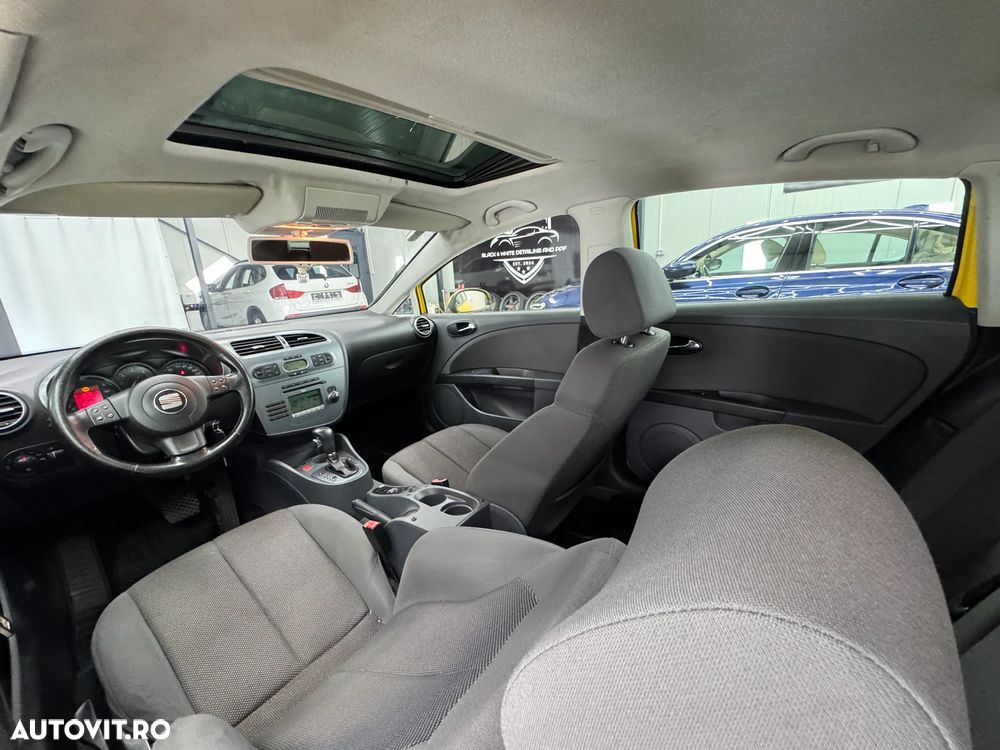 Seat Leon 2.0 TDI DPF DSG Sport - 4