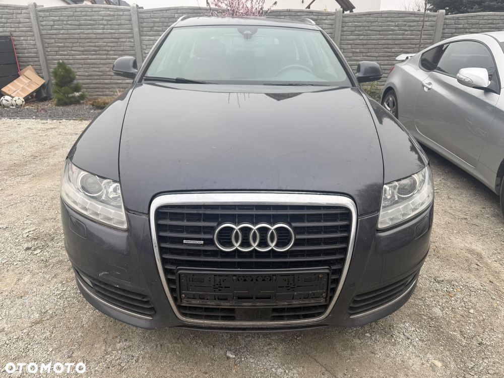 Audi A6 Avant 4.2 FSI Quattro Tiptronic - 2