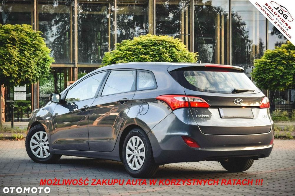 Hyundai i30 1.6 D Style - 4