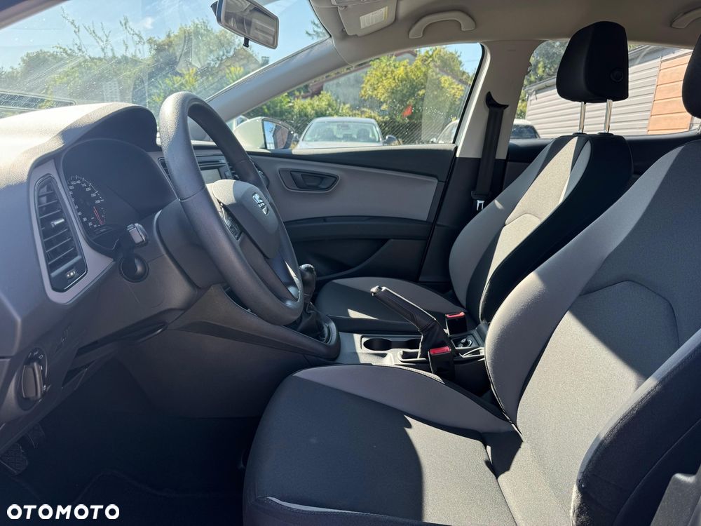 Seat Leon 1.2 TSI Style - 11
