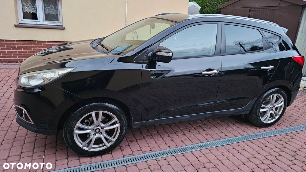 Hyundai ix35 2.0 CRDi 4WD Premium - 15