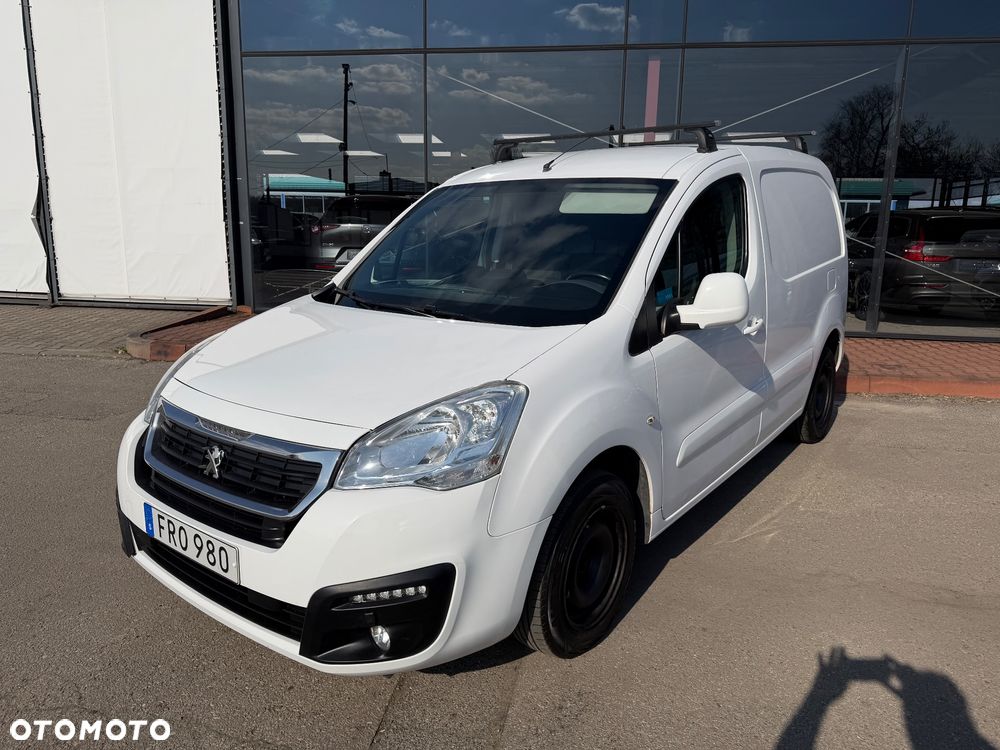 Peugeot Partner - 4