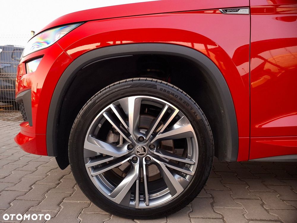 Skoda Kodiaq 2.0 TDI 4x4 Sportline DSG - 10