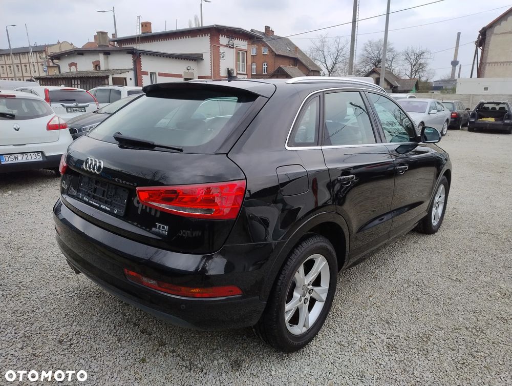 Audi Q3 2.0 TDI Quattro Sport - 7