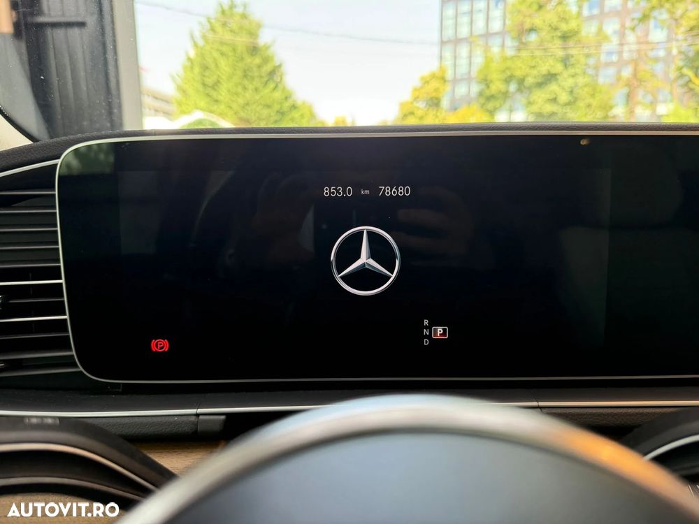 Mercedes-Benz GLS 400 d 4MATIC Aut. - 8