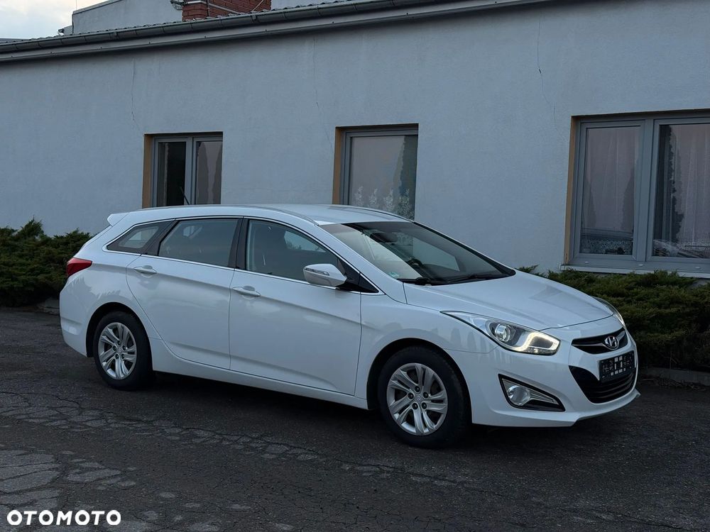 Hyundai i40 1.6 Comfort - 11