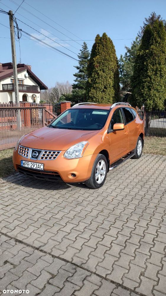 Nissan Rogue 2.5 SL AWD - 2