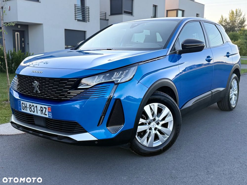 Peugeot 3008 - 3