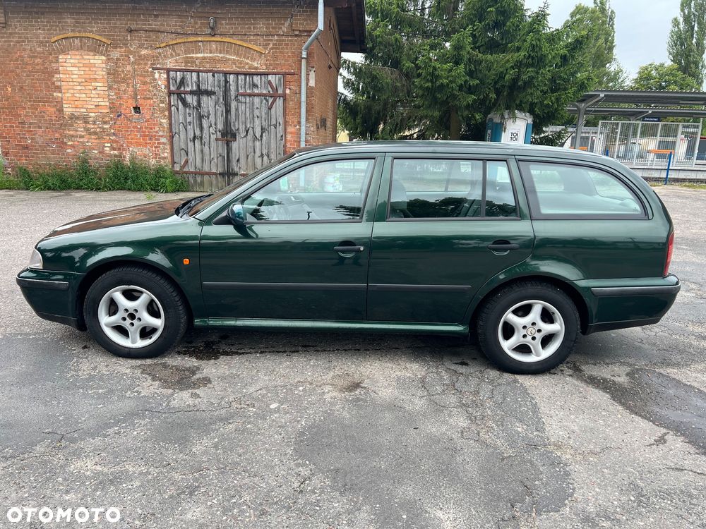 Skoda Octavia 2.0 GLX - 2