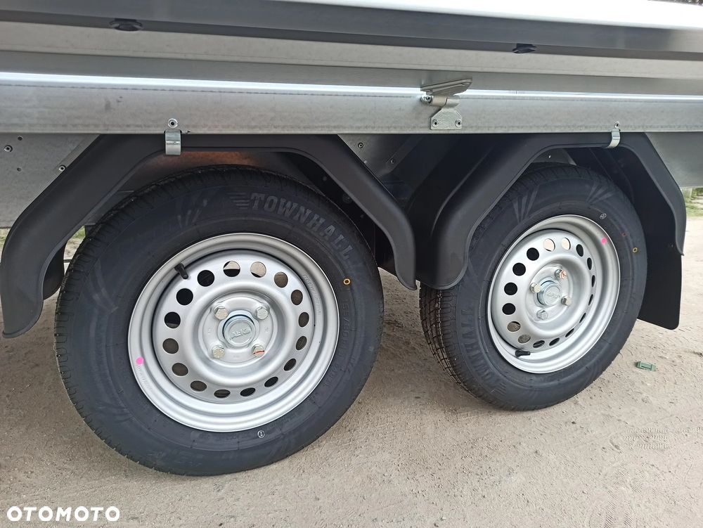 Brenderup PRZYCZEPA 4310 STB 2000KG 309x169x35 cm - 6