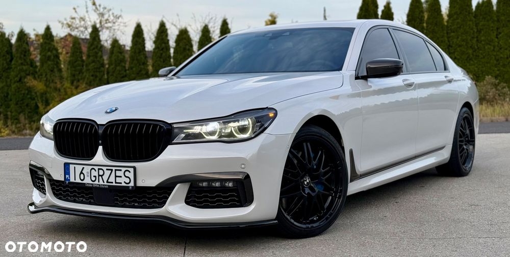 BMW Seria 7 750Li xDrive Edition Exclusive - 4