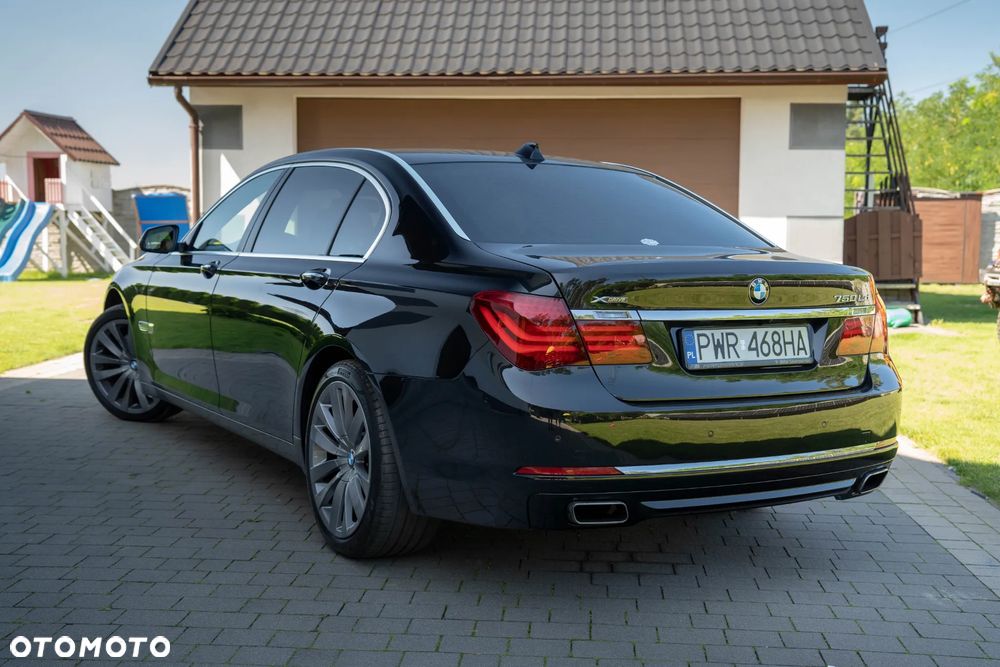 BMW Seria 7 750Ld xDrive - 5