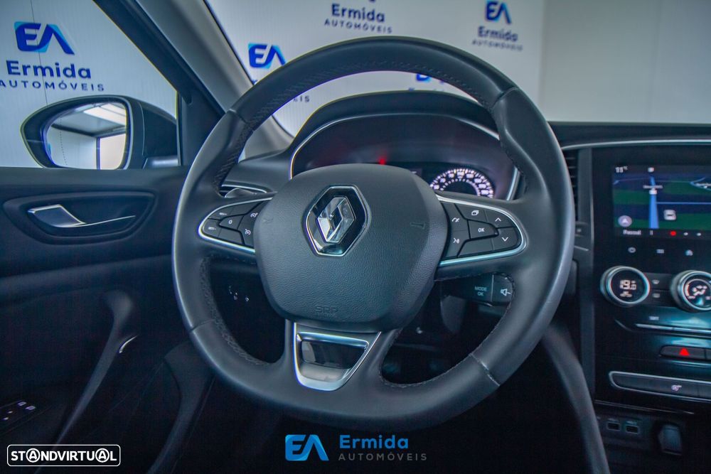 Renault Mégane 1.5 Blue dCi Limited - 22