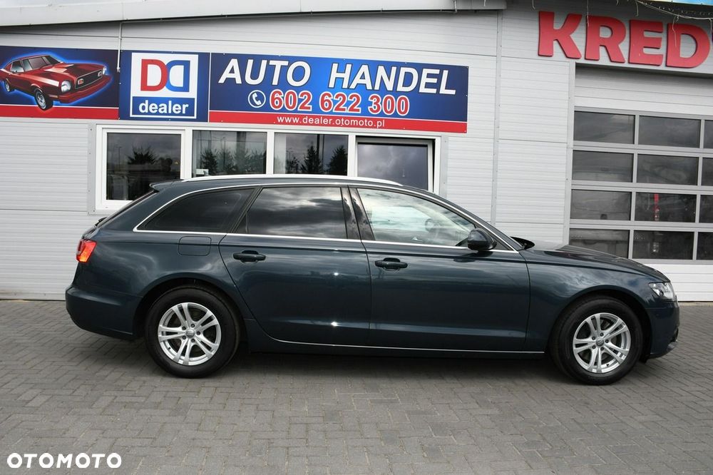 Audi A6 Avant - 13